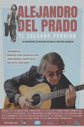 Alejandro del Prado, el eslabón perdido