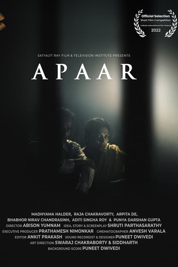 Apaar Poster