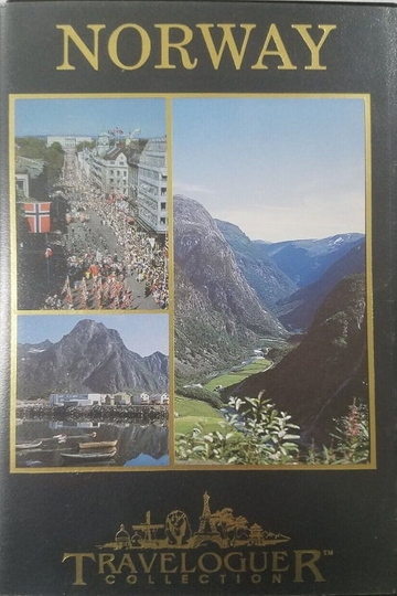 The Wonders of Norway Poster