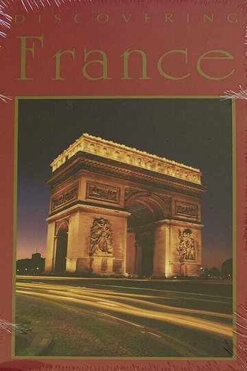 Discovering France Poster