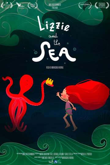 Lizzie and the Sea Poster