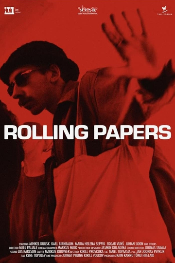 Rolling Papers Poster