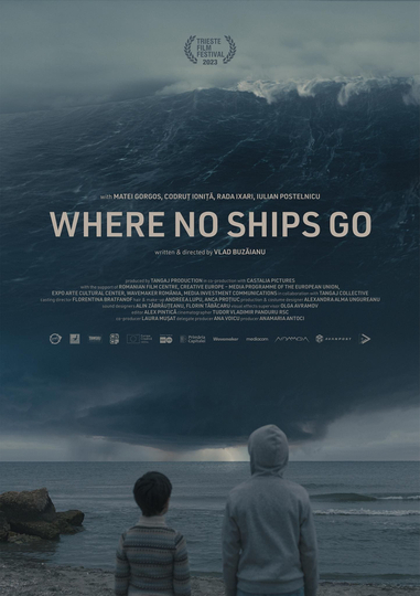 Where No Ships Go Poster