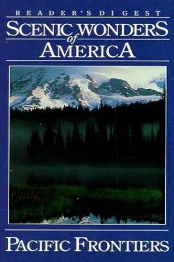 Scenic Wonders of America: Pacific Frontiers Poster