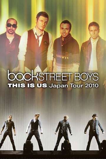 Backstreet Boys This Is Us Japan Tour 2010