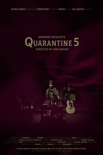 Quarantine 5 Poster