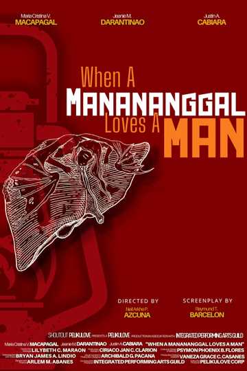 When a Manananggal Loves a Man Poster