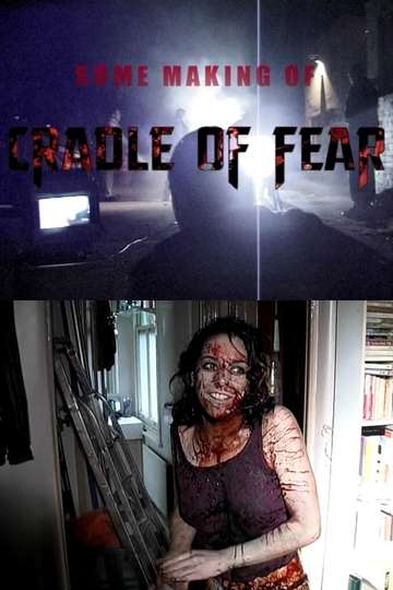 Some Making of 'Cradle of Fear' Poster