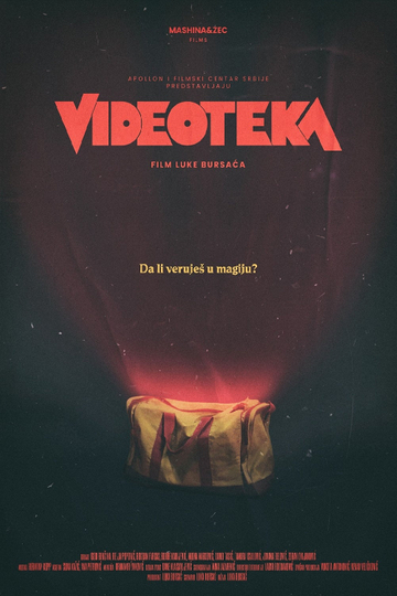 Videotheque Poster