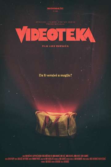 Videotheque Poster