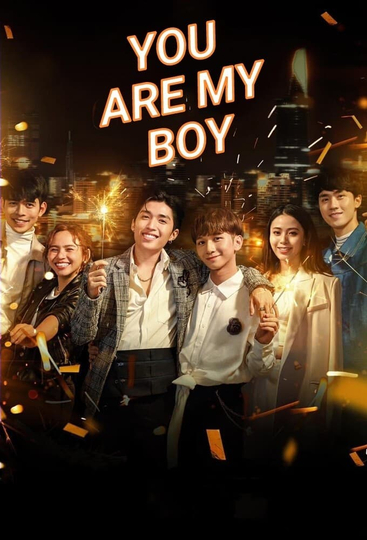 You Are My Boy Poster