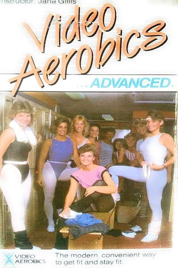 Video Aerobics ...Advanced Poster