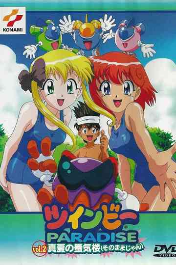 Twinbee Paradise
