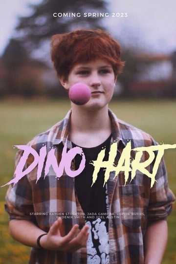 Dino Hart Poster