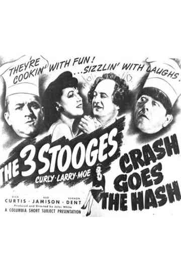 Crash Goes the Hash Poster