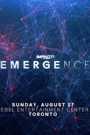 IMPACT Wrestling: Emergence 2023