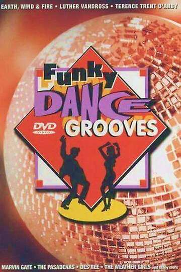 Funky Dance Grooves Poster