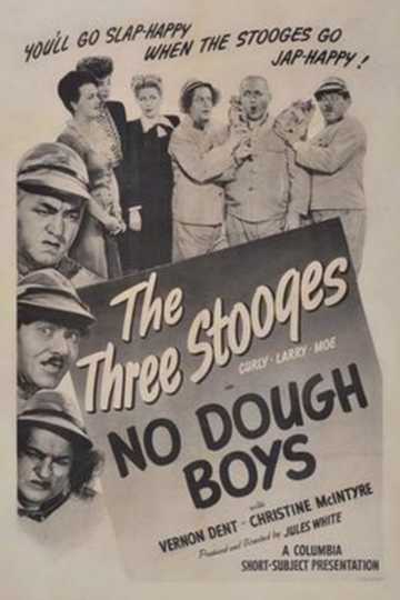 No Dough Boys Poster