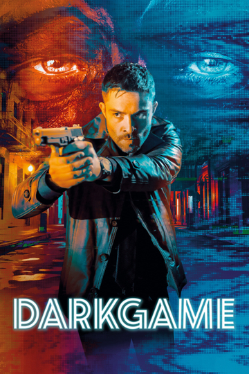 DarkGame Poster