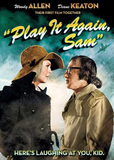 Play It Again, Sam Poster