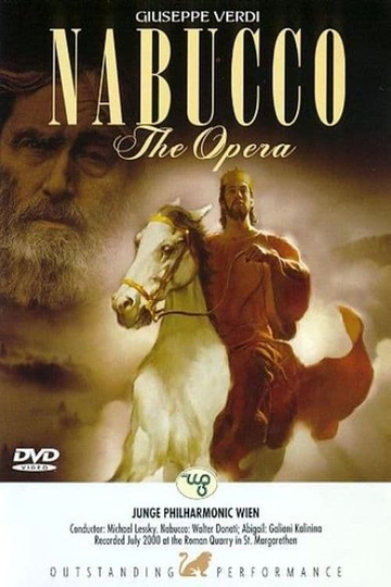 Nabucco - The Opera Poster