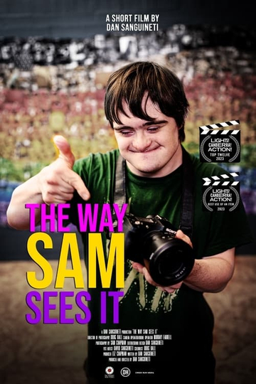 The Way Sam Sees It Poster