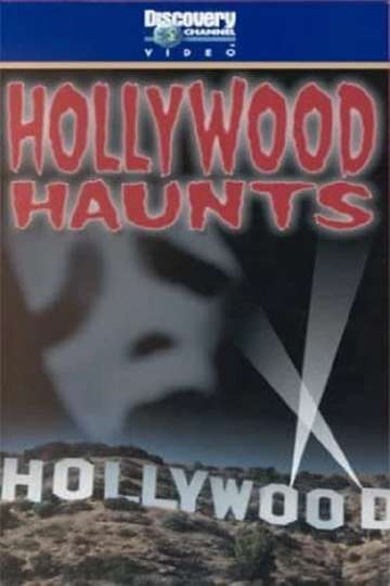 Hollywood Haunts Poster