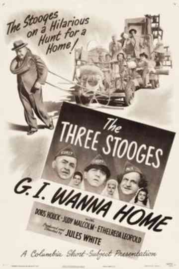 G.I. Wanna Home Poster