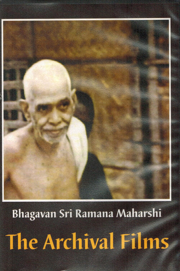 Archival Films of Sri Ramana Maharshi