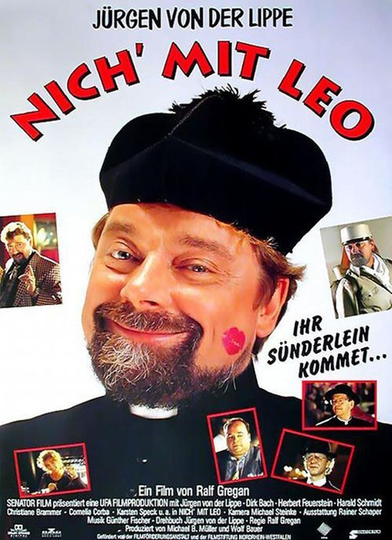 Nich' mit Leo Poster