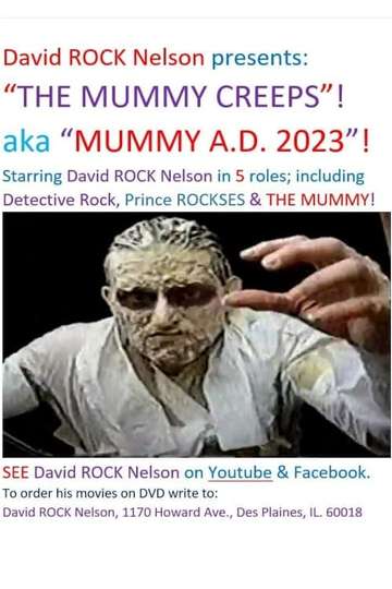Mummy A.D 2023