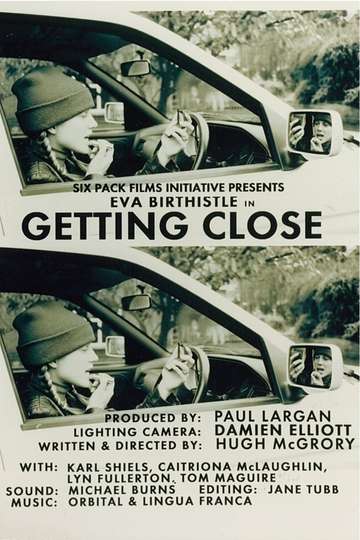 Getting Close Poster