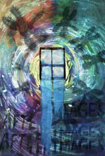 Afterimages Poster