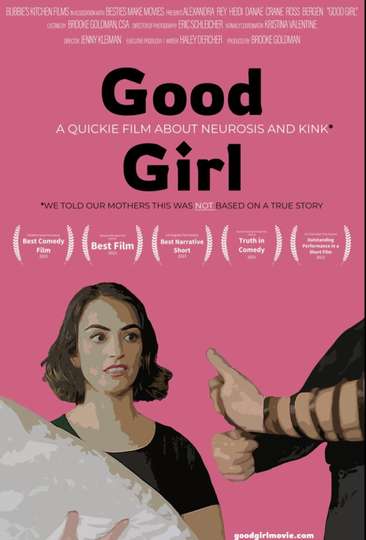 Good Girl Poster
