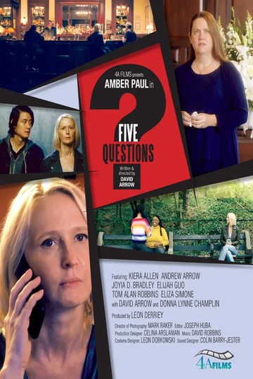 Five Questions Poster