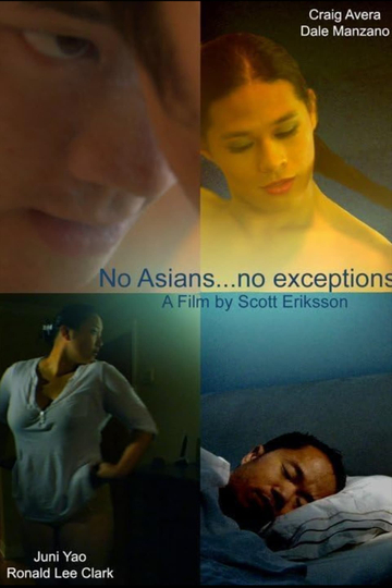 No Asians, No Fats, No Fems Poster