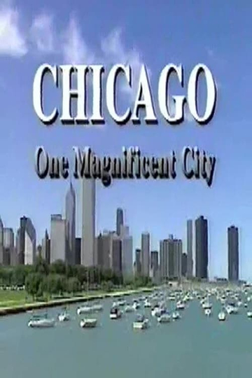 Chicago: One Magnificent City Poster