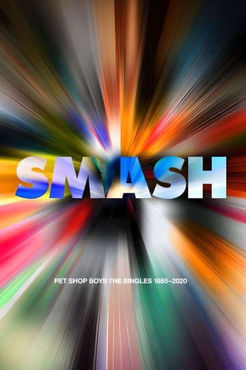 Pet Shop Boys Smash The Videos 1985 - 2020 Poster