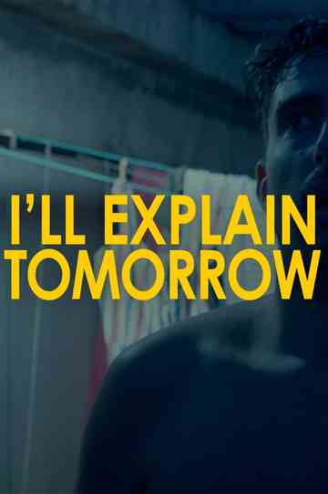 I'll explain tomorrow