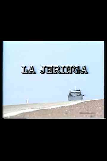 La jeringa Poster