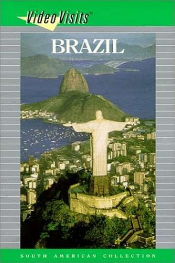 Video Visits: Brazil Poster