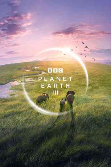 Planet Earth III Poster