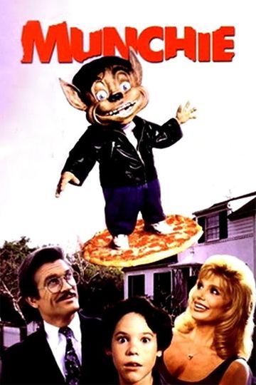 Munchie Poster