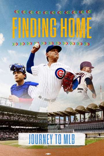 Finding Home: Journey to MLB Poster