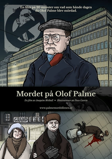 The Murder of Olof Palme