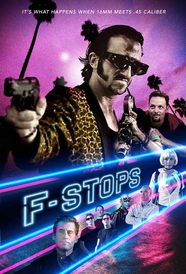 F-Stops Poster