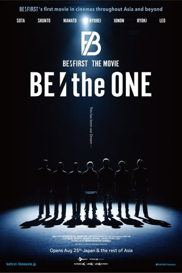 BE:FIRST The Movie BE: the ONE