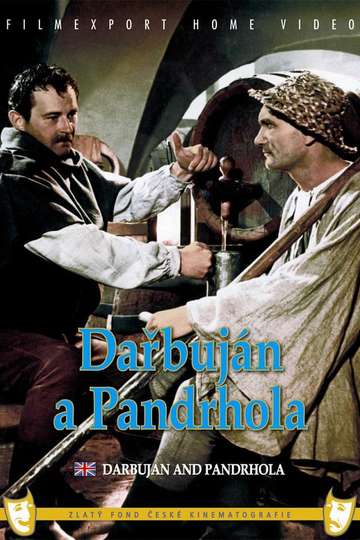 Darbujan and Pandrhola Poster