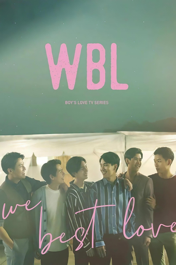 We Best Love Poster