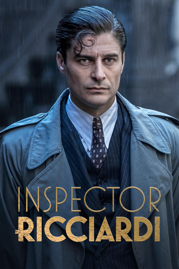 Inspector Ricciardi Poster